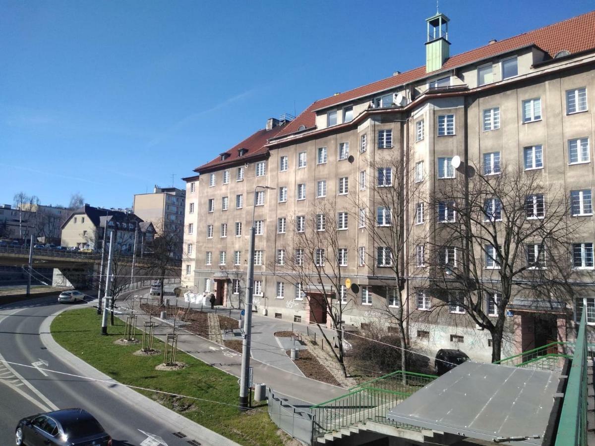 Apartament Be Happy Nr 1 Gdynia Eksteriør billede