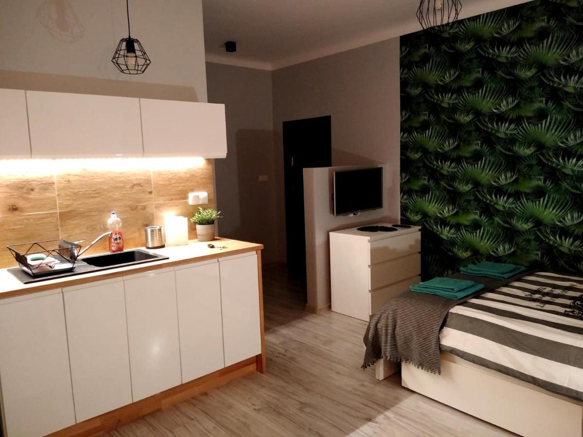 Apartament Be Happy Nr 1 Gdynia Eksteriør billede